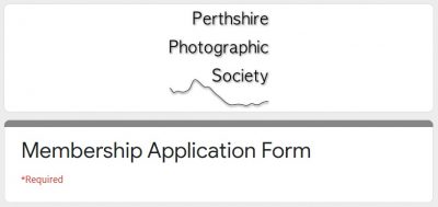 Membership Form image